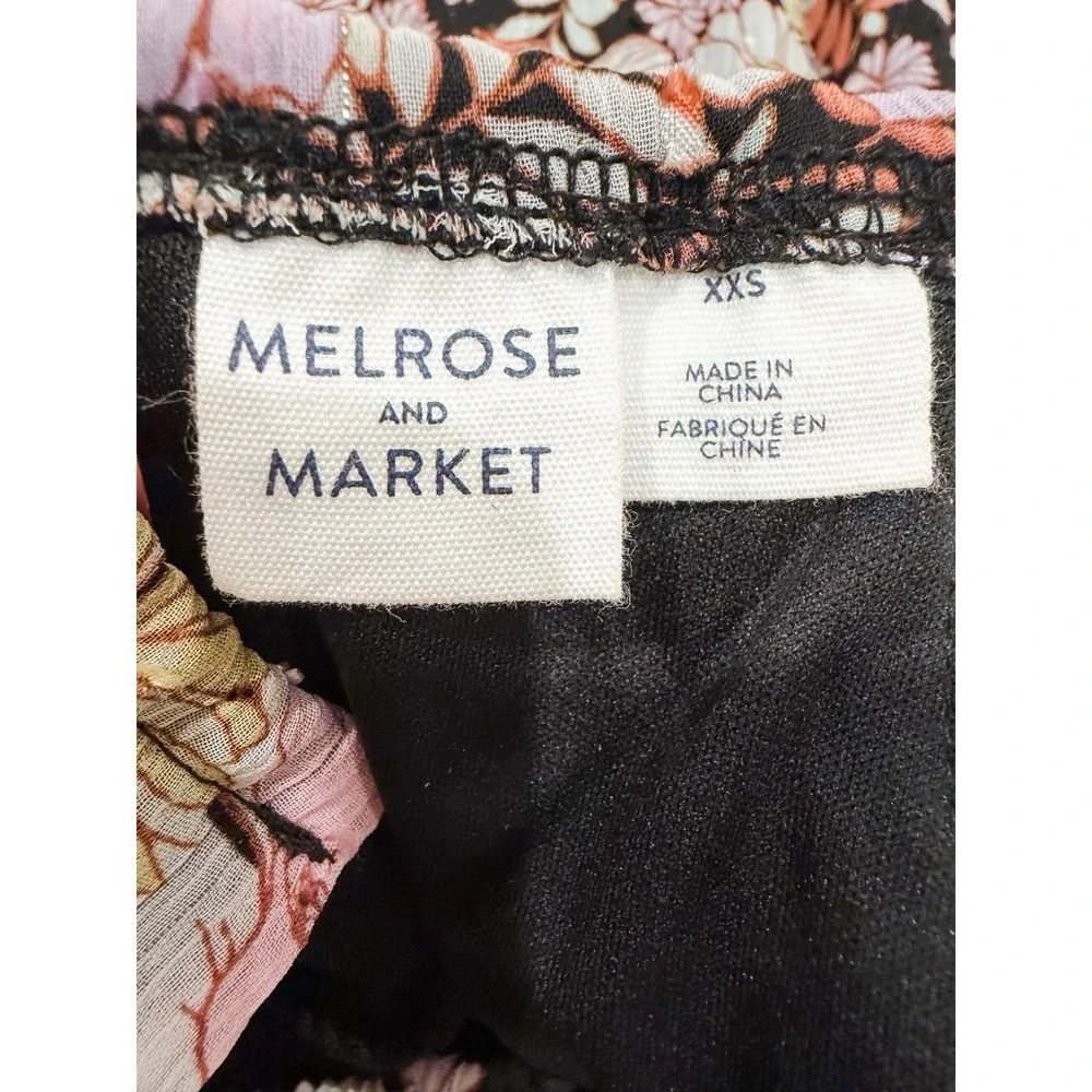 Melrose and Market brand melrose